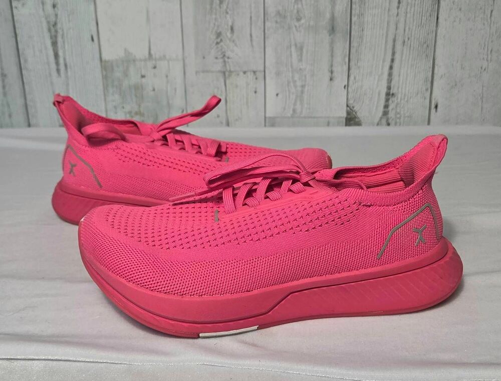 Flux Adapt Zero Drop Barefoot Inspired Running Sneakers Trainers Sz. 7.5 / 6